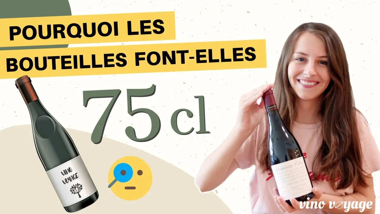 Le Mystère des 75 cl : Pourquoi la Bouteille de Vin Standard N’est Pas Rondement Litreuse ?